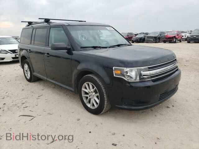 2013 FORD FLEX - VIN: 2FMGK5B85DBD32900 - Фото 4