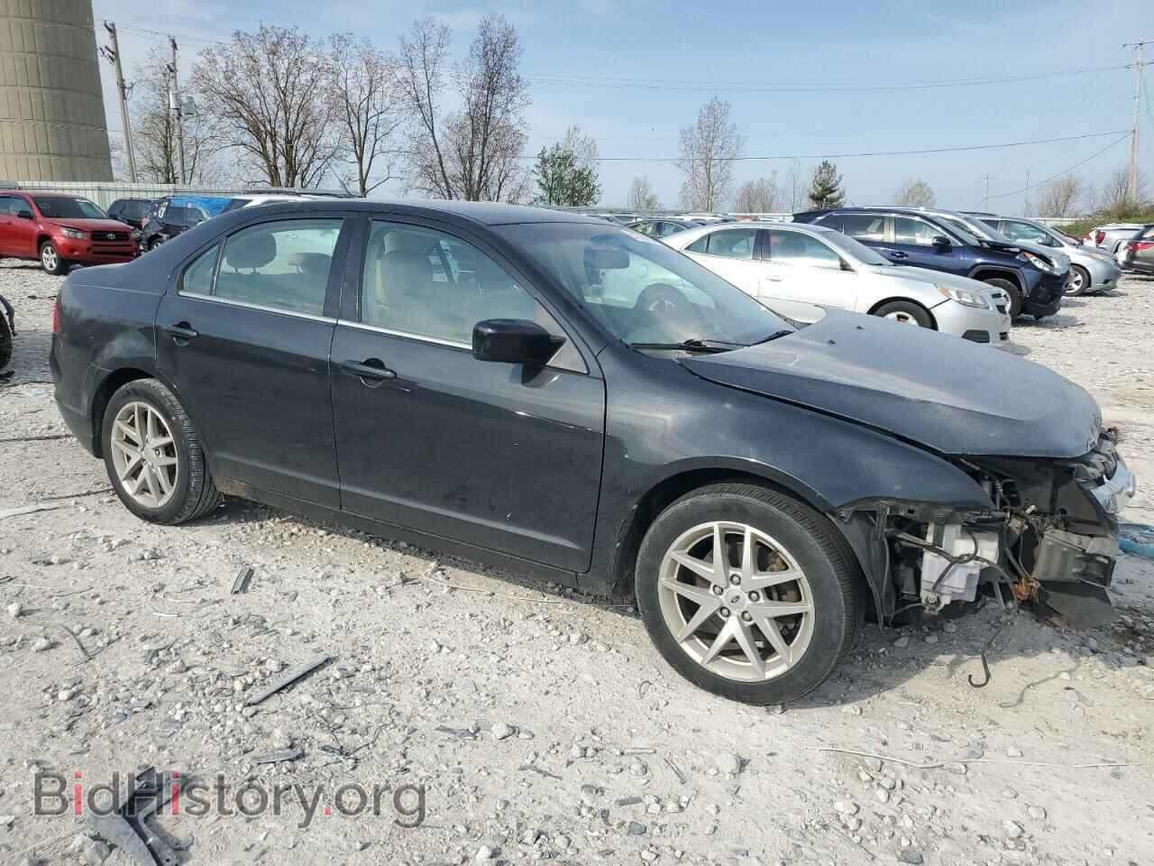 2012 FORD FUSION - VIN: 3FAHP0CG3CR249457 - Фото 4