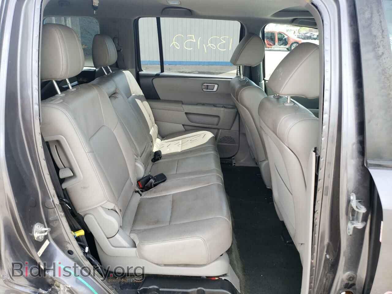2015 HONDA PILOT - VIN: 5FNYF3H59FB011009 - Фото 6