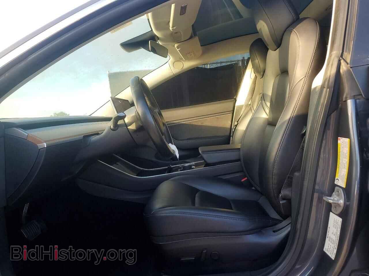 2019 TESLA MODEL 3 - VIN: 5YJ3E1EA1KF298374 - Photo 7