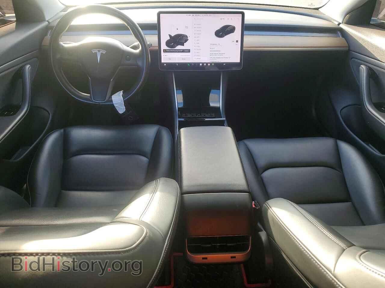 2019 TESLA MODEL 3 - VIN: 5YJ3E1EA1KF298374 - Photo 8