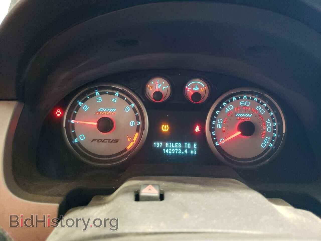 2010 FORD FOCUS - VIN: 1FAHP3GN3AW271656 - Фото 9