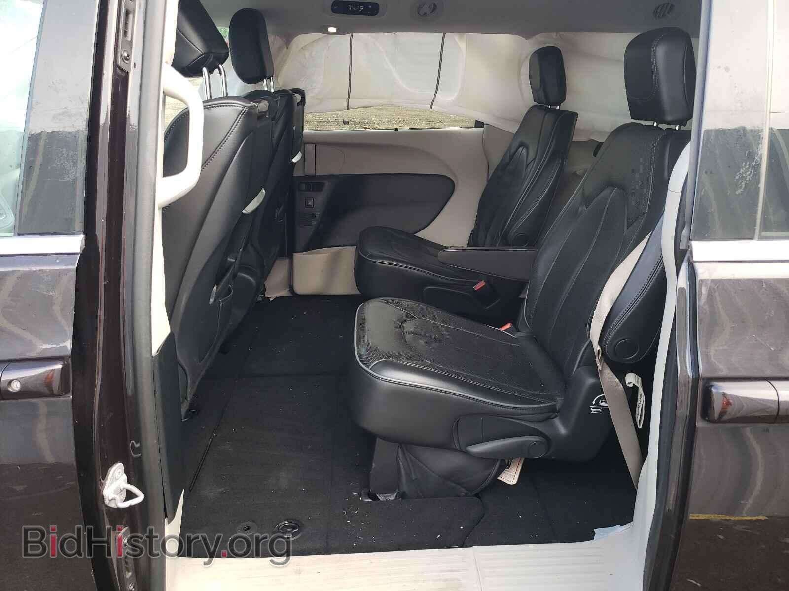 2017 CHRYSLER PACIFICA - VIN: 2C4RC1GG4HR686147 - Фото 6