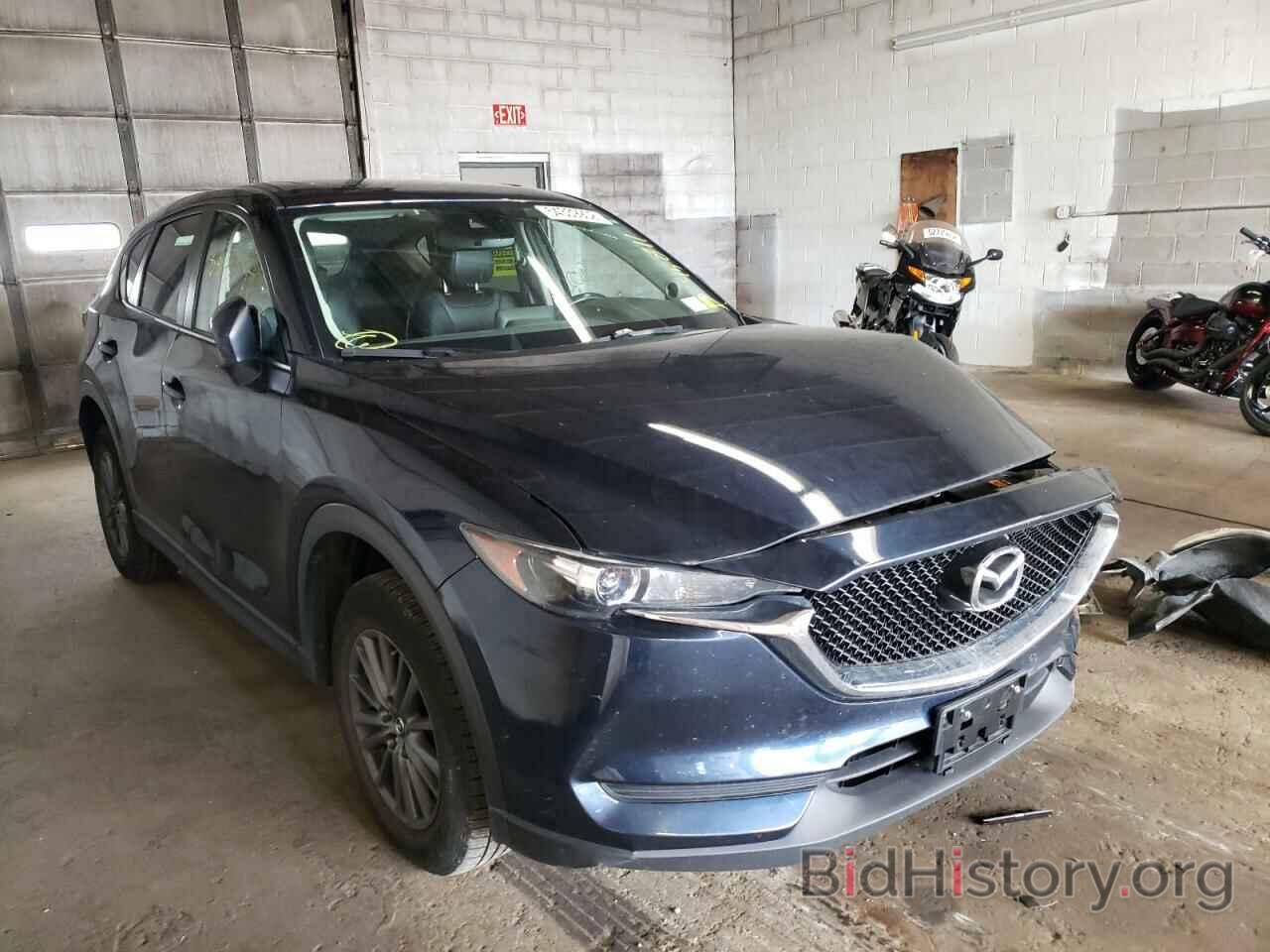 Фотография JM3KFBCL0H0157426 - MAZDA CX-5 2017