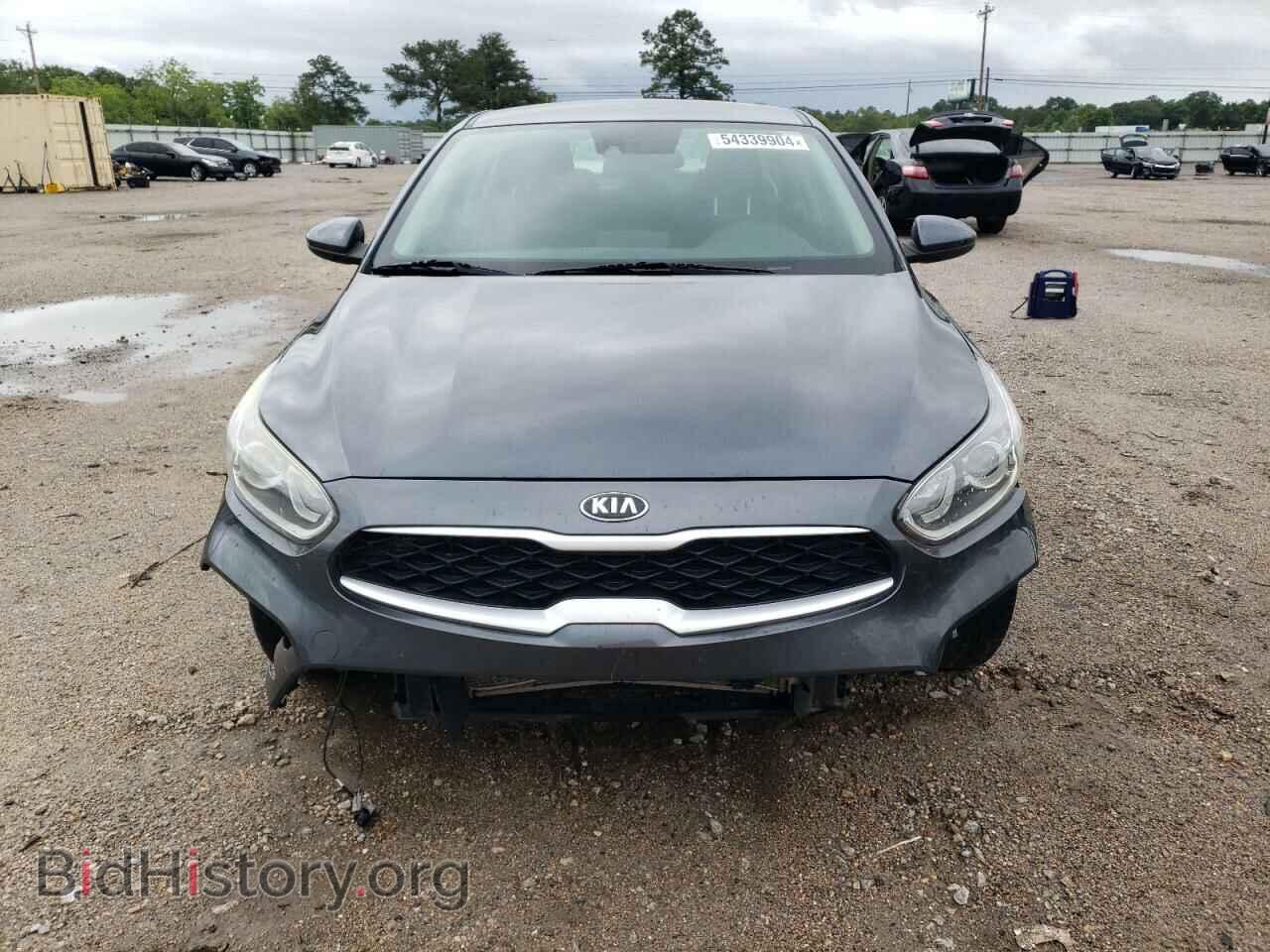 2019 KIA FORTE - VIN: 3KPF24AD3KE106580 - Фото 5