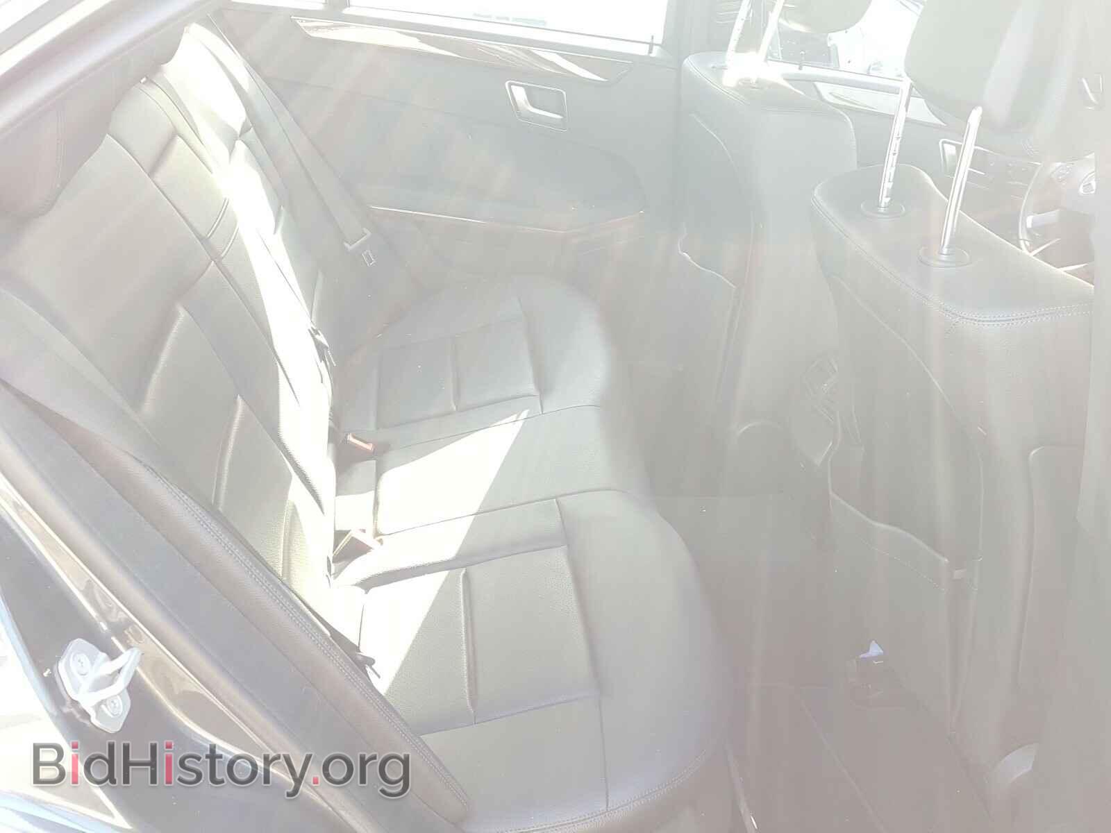 2013 MERCEDES-BENZ E CLASS - VIN: WDDHF2EB9DA733435 - Фото 6