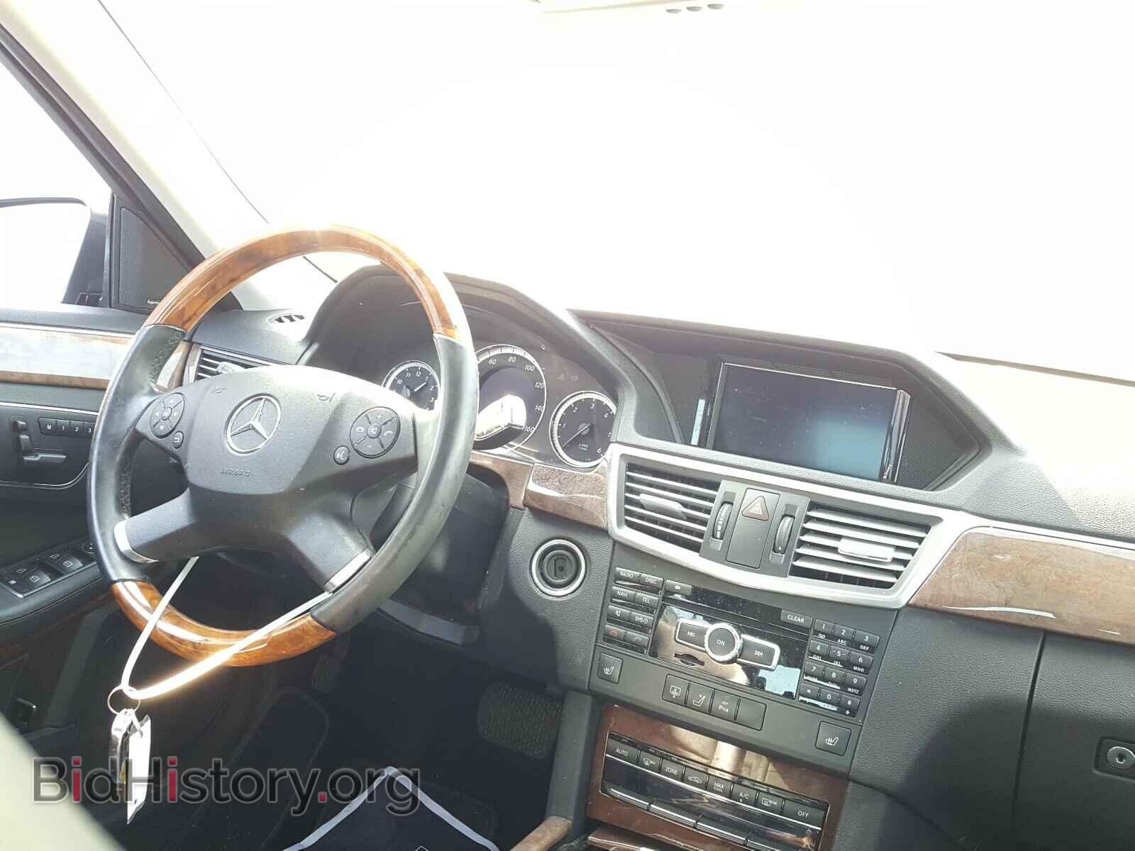2013 MERCEDES-BENZ E CLASS - VIN: WDDHF2EB9DA733435 - Фото 9