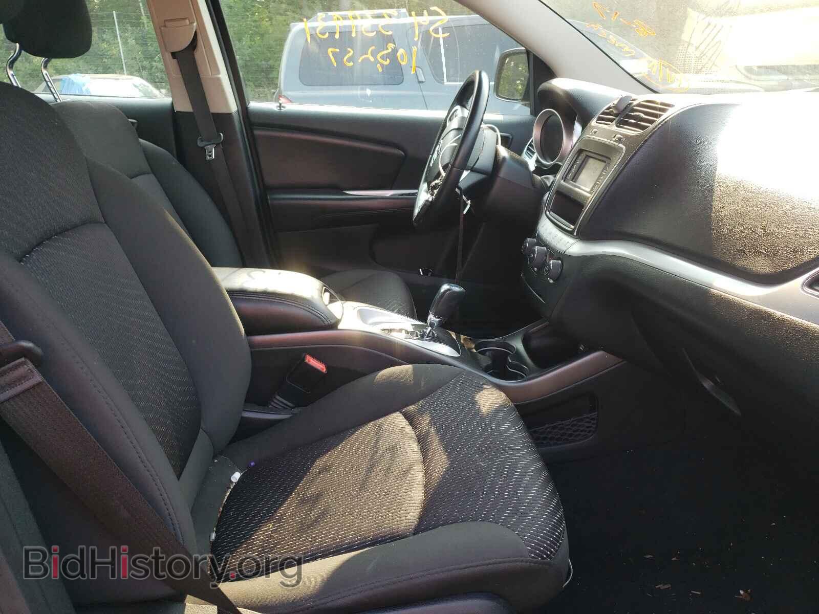 2015 DODGE JOURNEY - VIN: 3C4PDCAB3FT753229 - Фото 5
