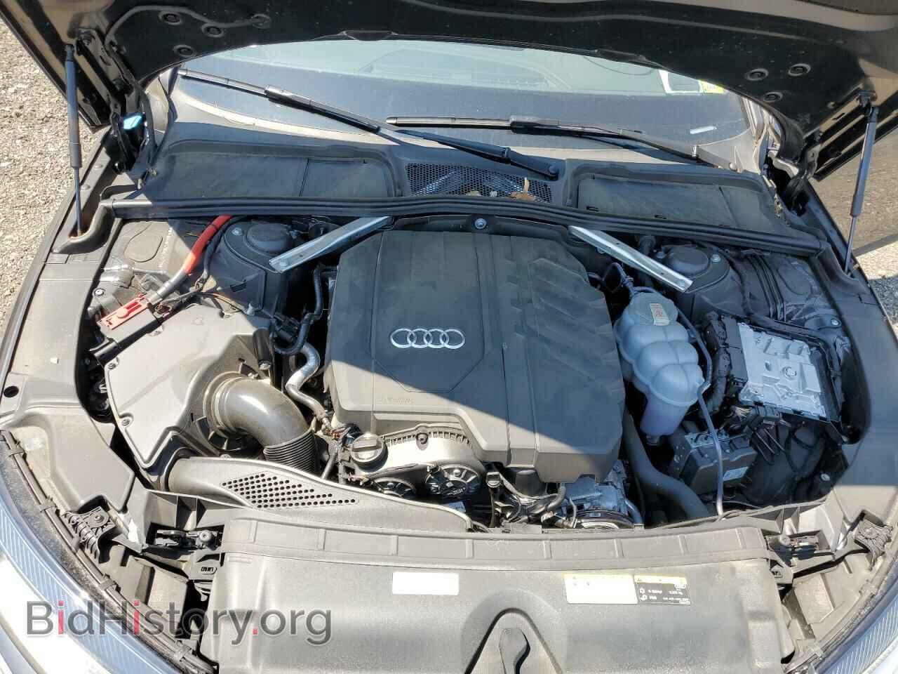 2021 AUDI A4 - VIN: WAUDAAF41MA029731 - Photo 7