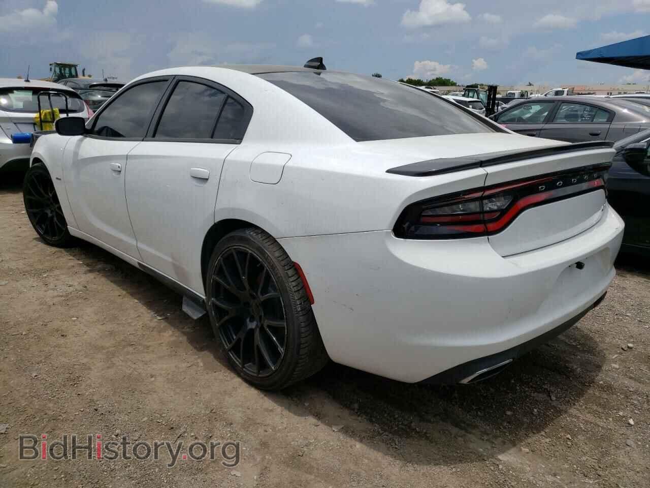 2017 DODGE CHARGER - VIN: 2C3CDXCT2HH528103 - Фото 2