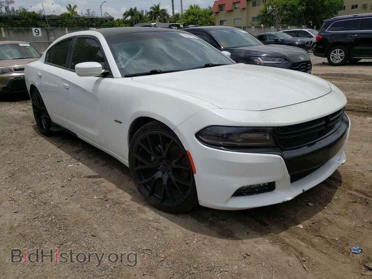2017 DODGE CHARGER - VIN: 2C3CDXCT2HH528103 - Фото 4