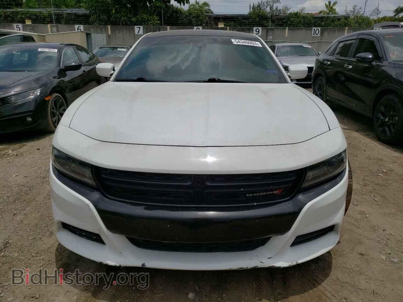 2017 DODGE CHARGER - VIN: 2C3CDXCT2HH528103 - Фото 5