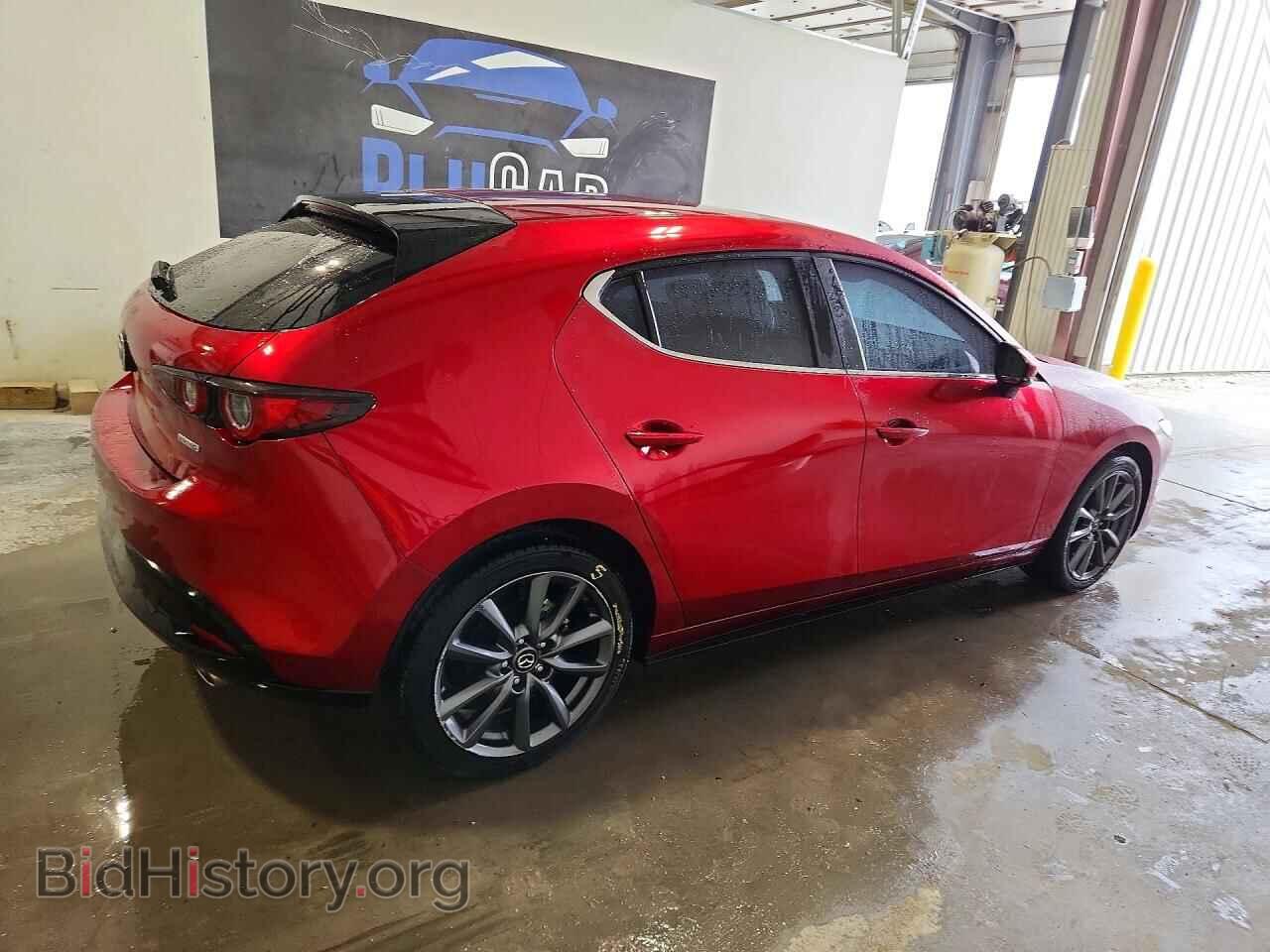 2022 MAZDA 3 - VIN: JM1BPBLL2N1502032 - Photo 3