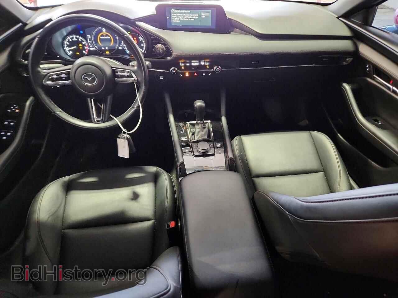 2022 MAZDA 3 - VIN: JM1BPBLL2N1502032 - Photo 8