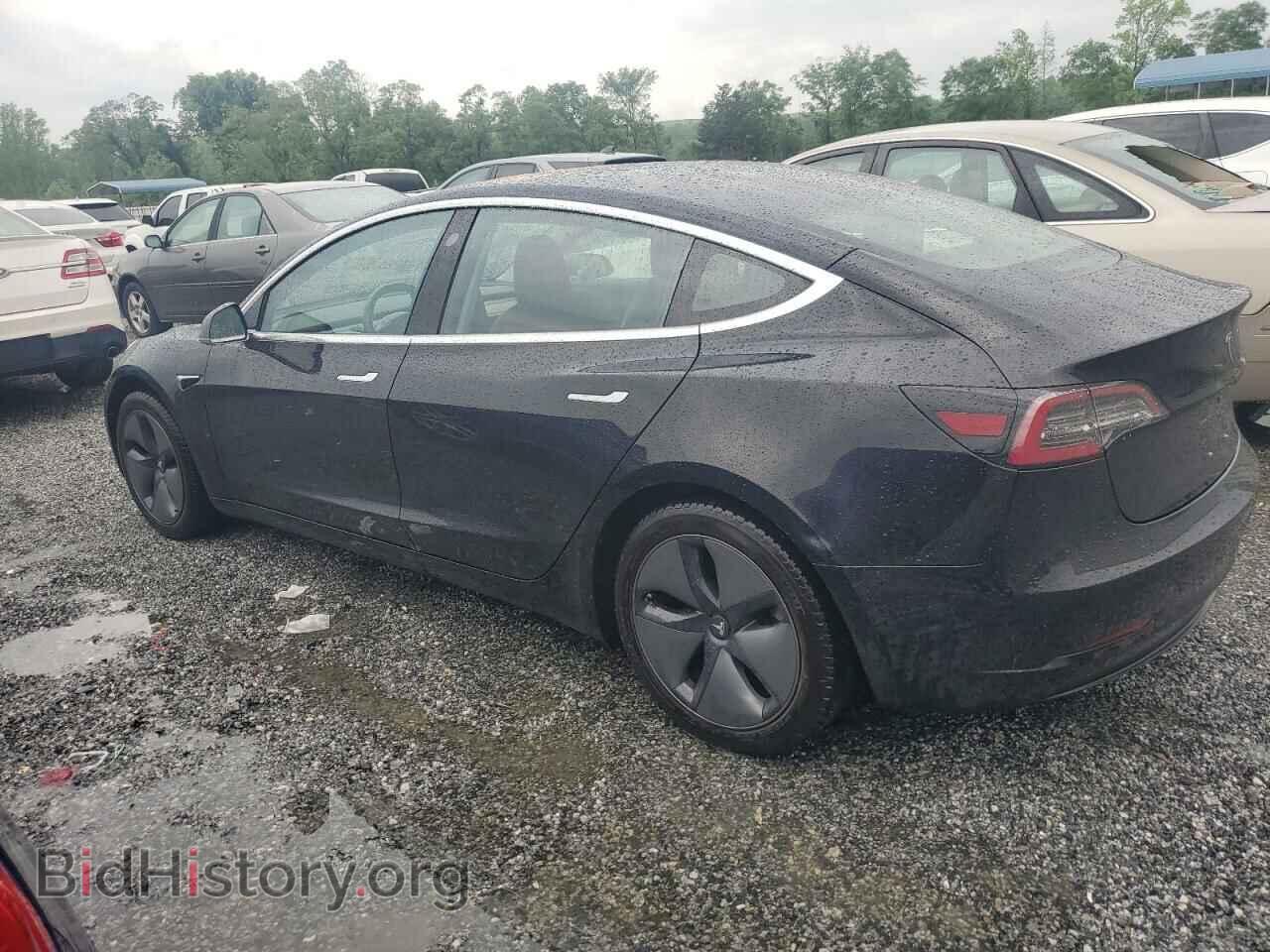 2018 TESLA MODEL 3 - VIN: 5YJ3E1EB7JF118967 - Фото 2