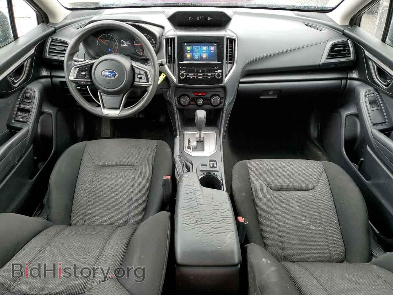 2019 SUBARU IMPREZA - VIN: 4S3GTAC65K3715403 - Фото 8