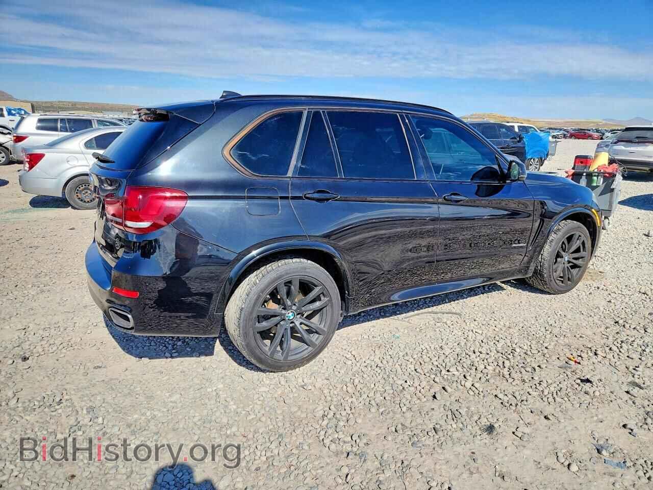 2015 BMW X5 - VIN: 5UXKS4C52F0N11203 - Фото 3