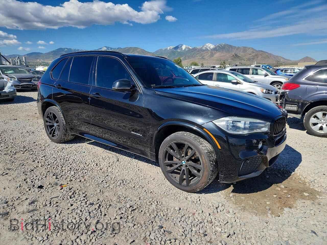 2015 BMW X5 - VIN: 5UXKS4C52F0N11203 - Фото 4