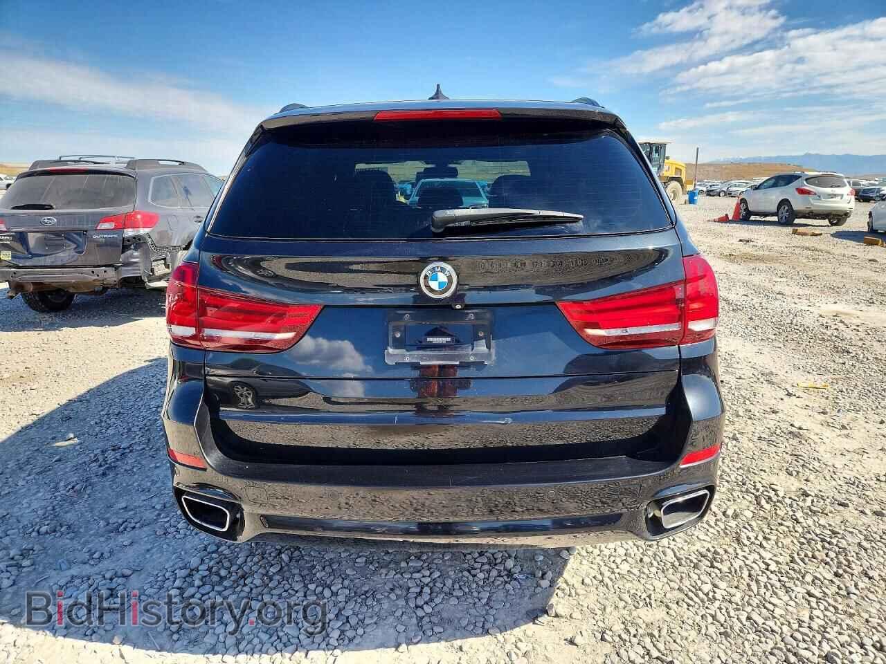 2015 BMW X5 - VIN: 5UXKS4C52F0N11203 - Фото 6