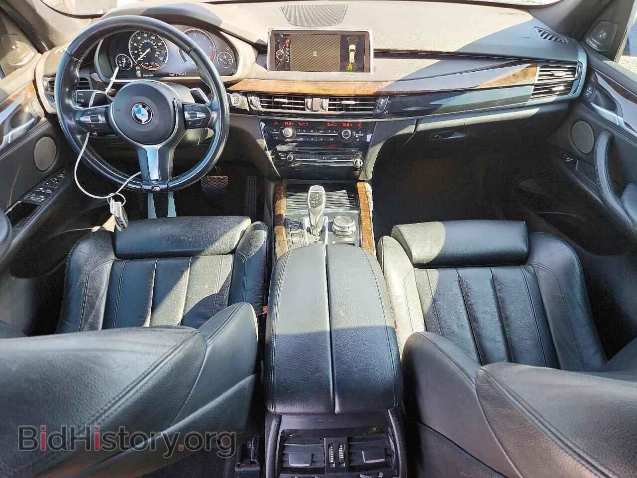 2015 BMW X5 - VIN: 5UXKS4C52F0N11203 - Фото 8
