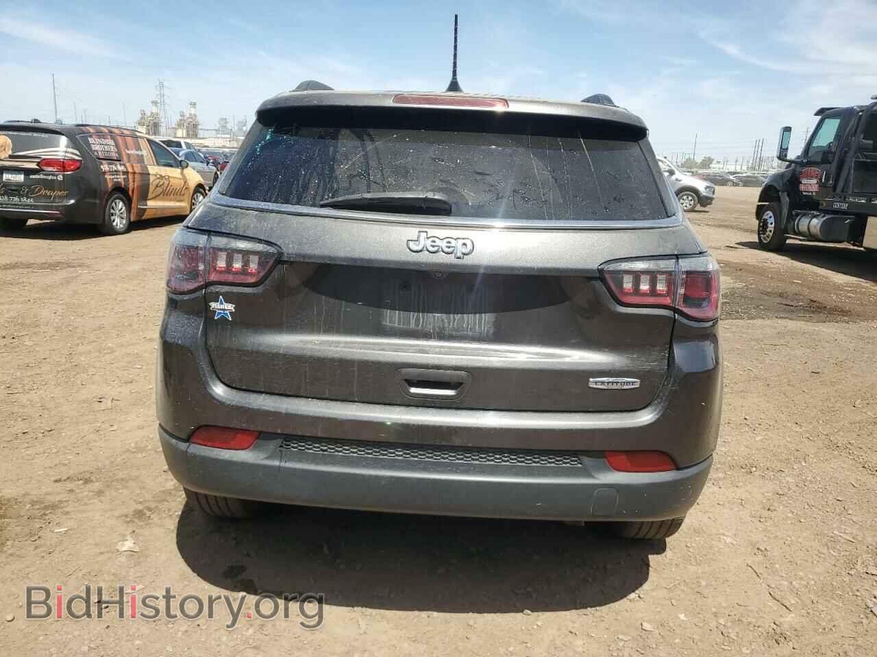 2020 JEEP COMPASS - VIN: 3C4NJCBB2LT130405 - Фото 6