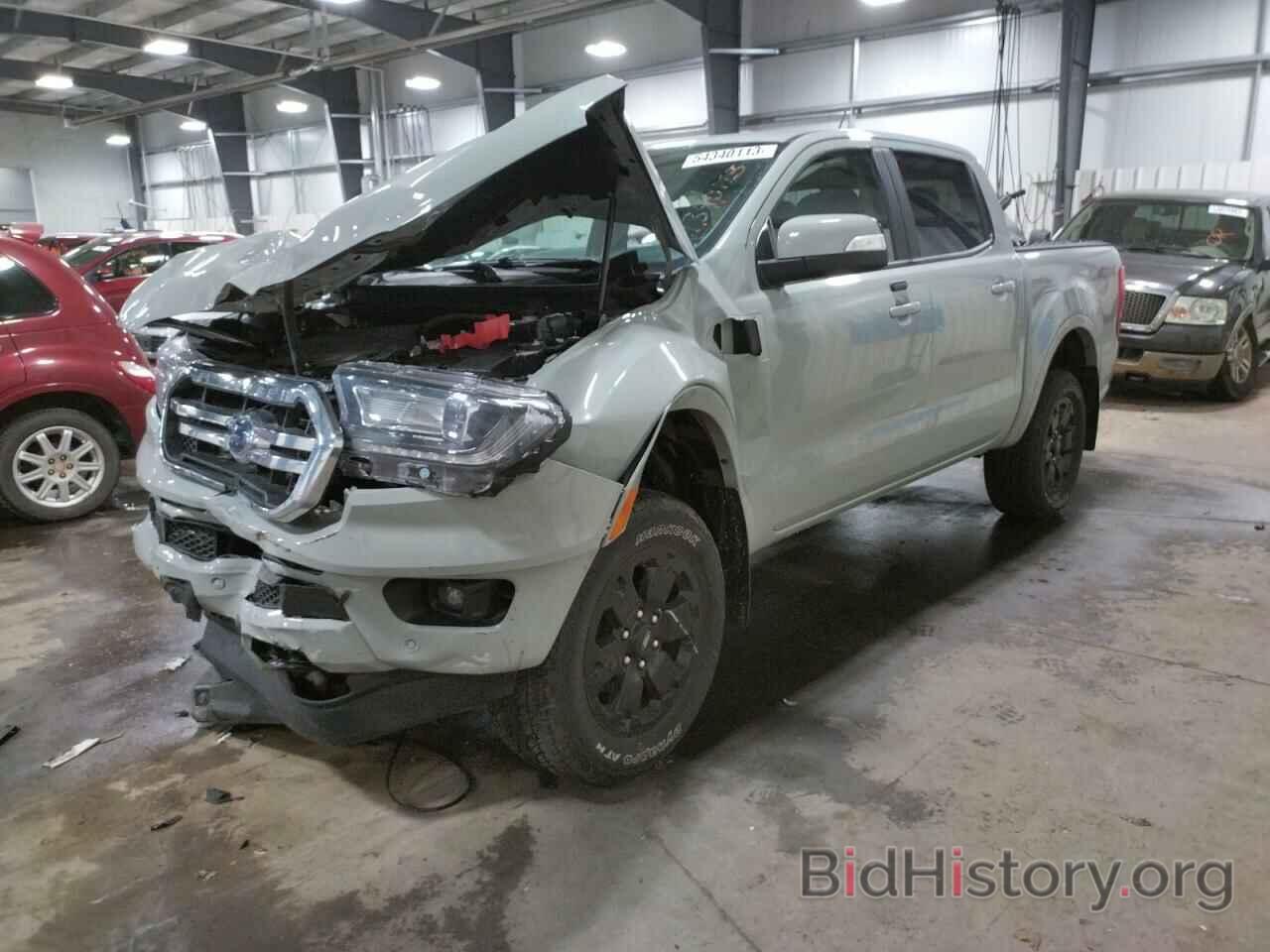 Photo 1FTER4FH1MLD81314 - FORD RANGER 2021
