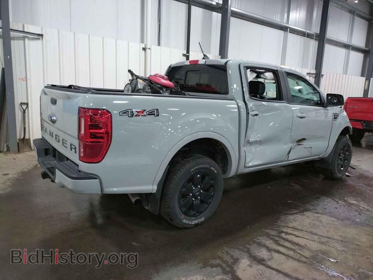 2021 FORD RANGER - VIN: 1FTER4FH1MLD81314 - Фото 3