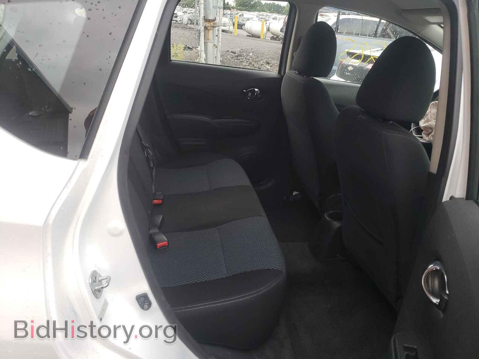 2016 NISSAN VERSA - VIN: 3N1CE2CP2GL399285 - Photo 6