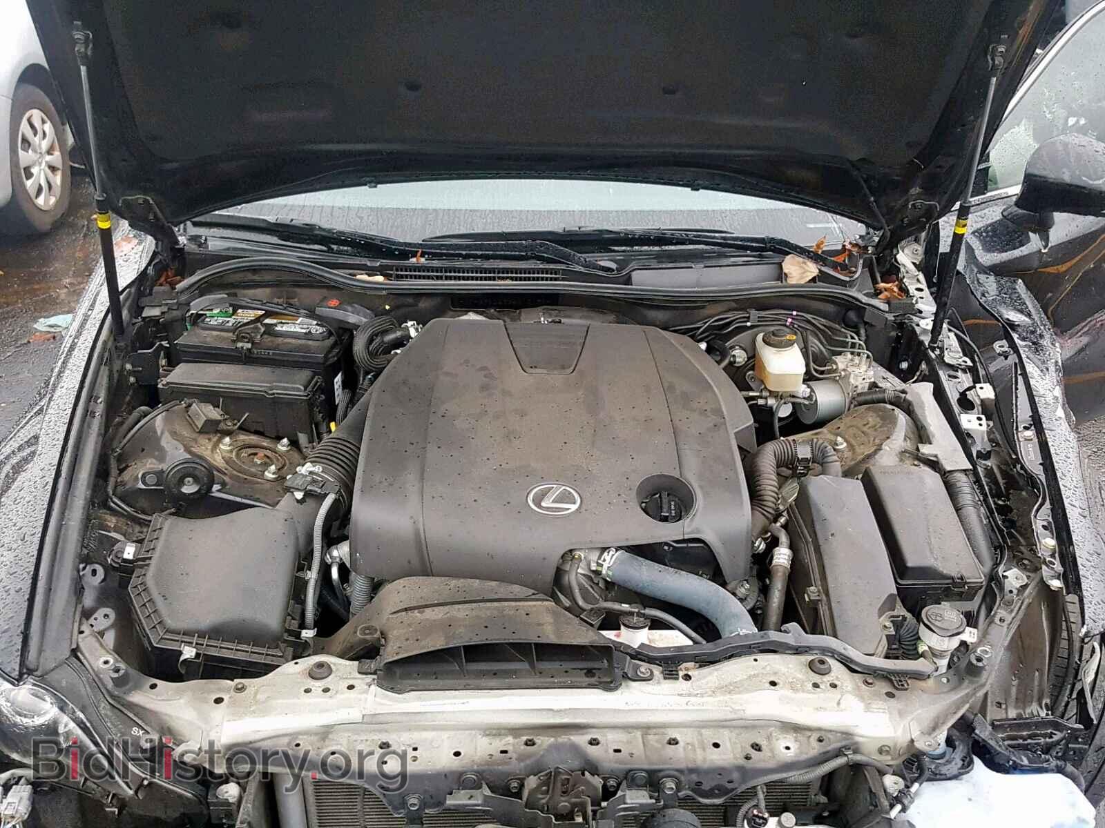 2014 LEXUS IS 250 - VIN: JTHBF1D20E5010139 - Фото 7
