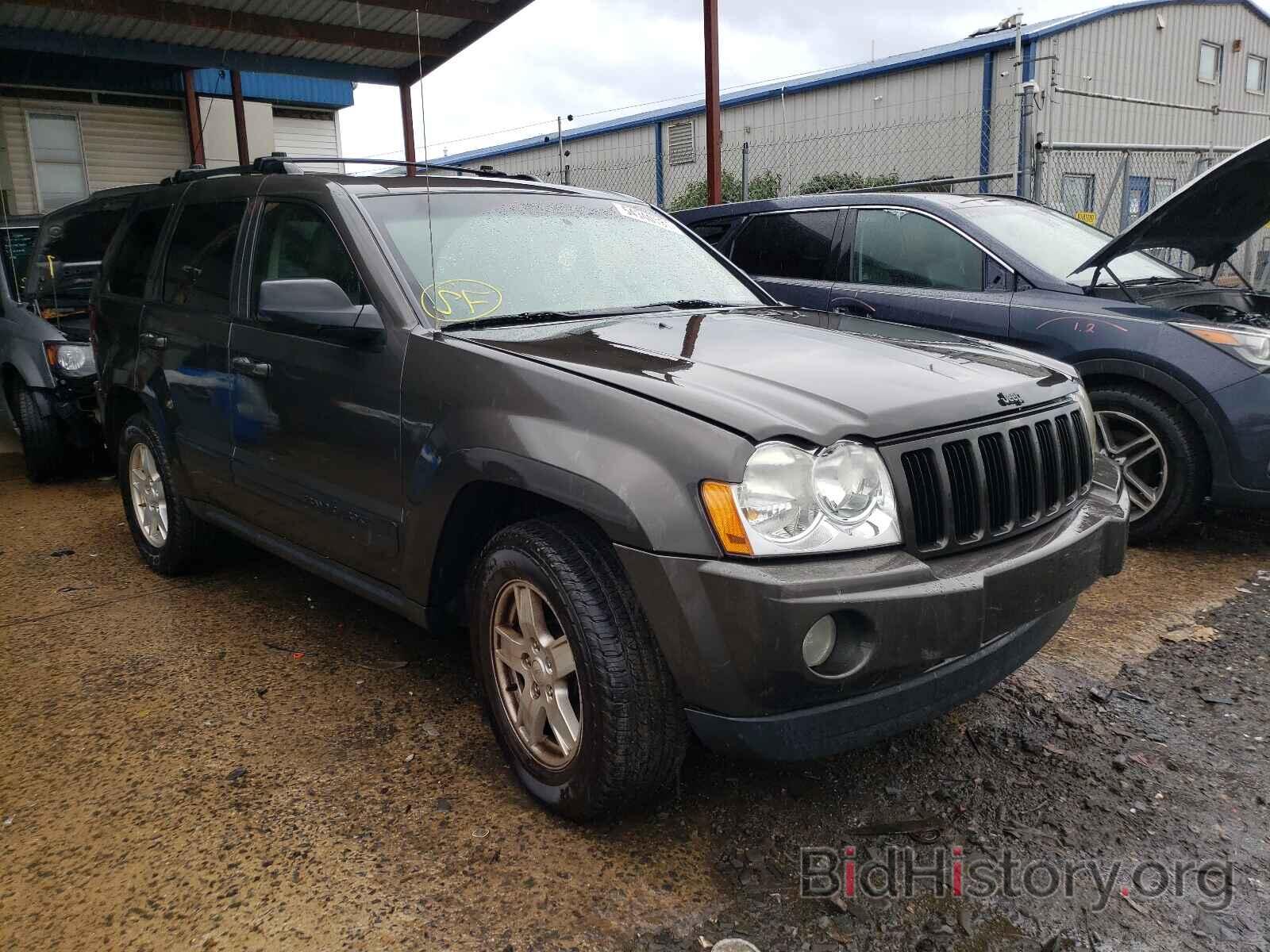 Photo 1J4GR48K26C115234 - JEEP CHEROKEE 2006