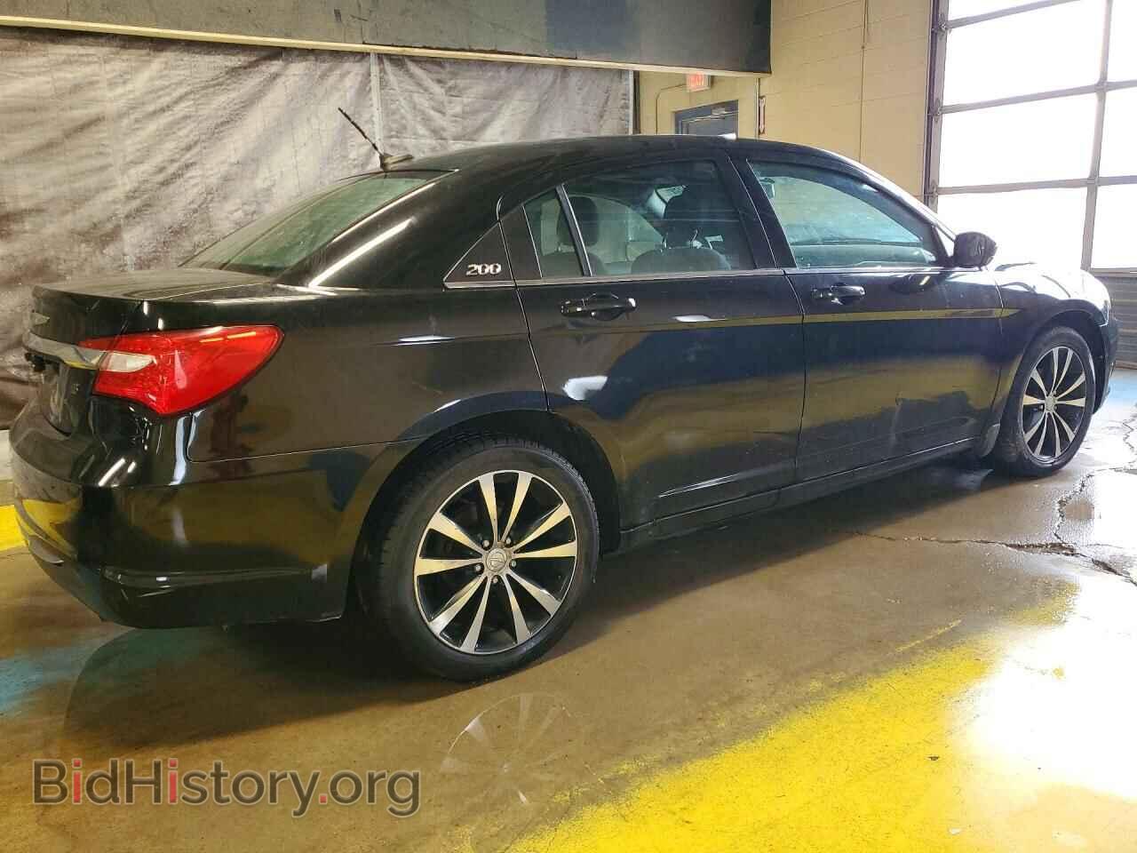 2014 CHRYSLER 200 - VIN: 1C3CCBBBXEN119493 - Photo 3