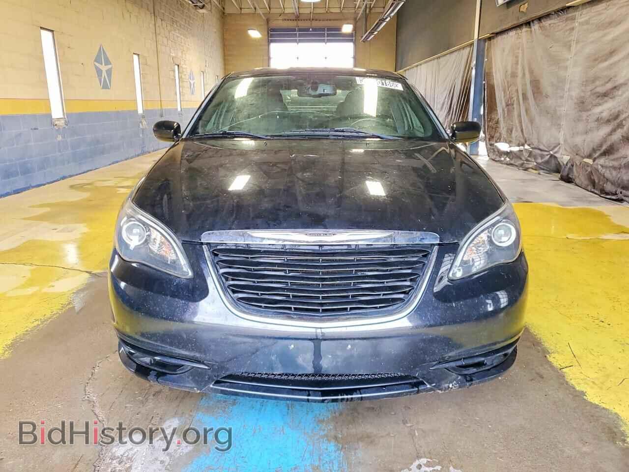 2014 CHRYSLER 200 - VIN: 1C3CCBBBXEN119493 - Photo 5