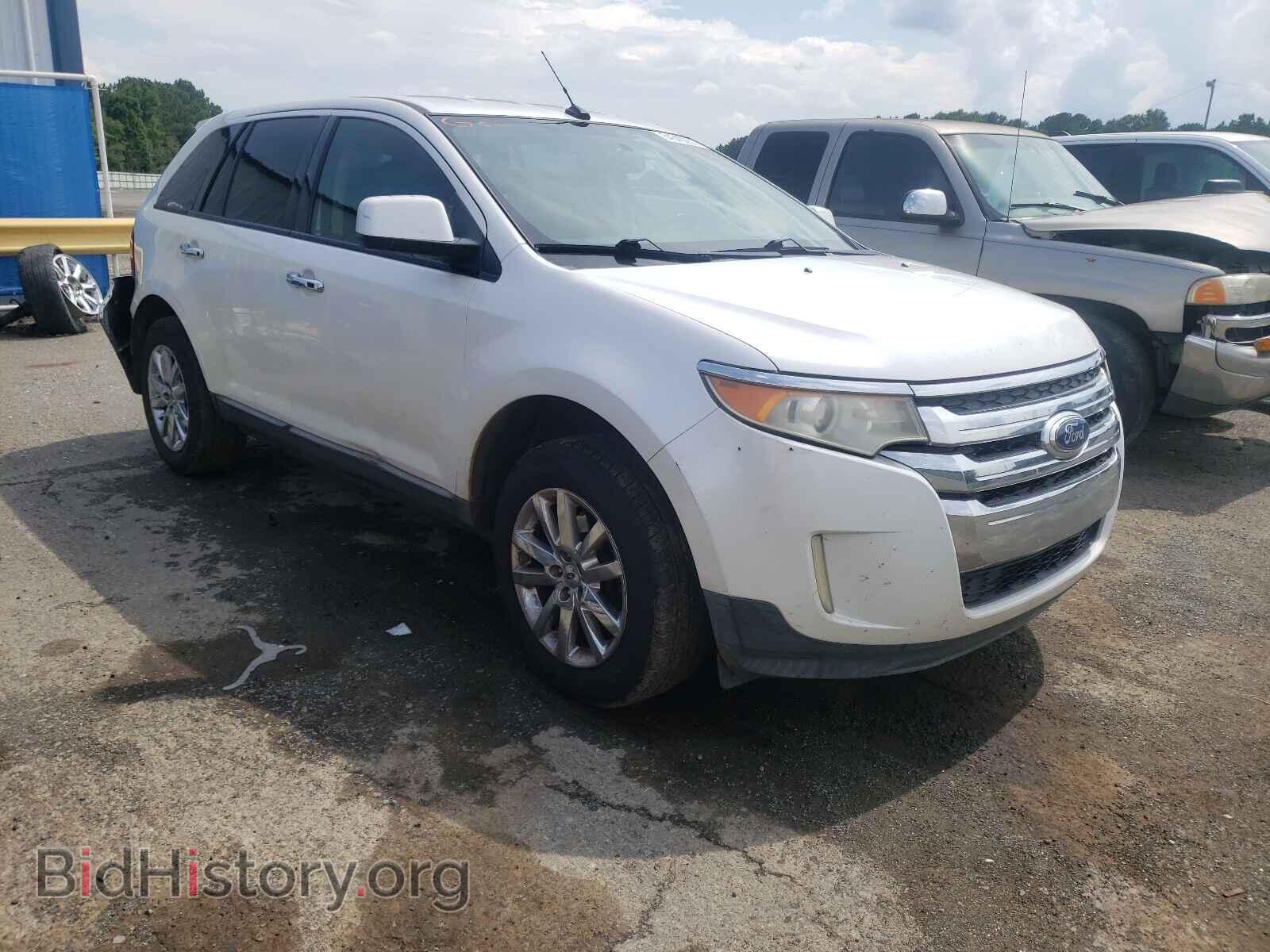 Фотография 2FMDK3JC1BBA63336 - FORD EDGE 2011