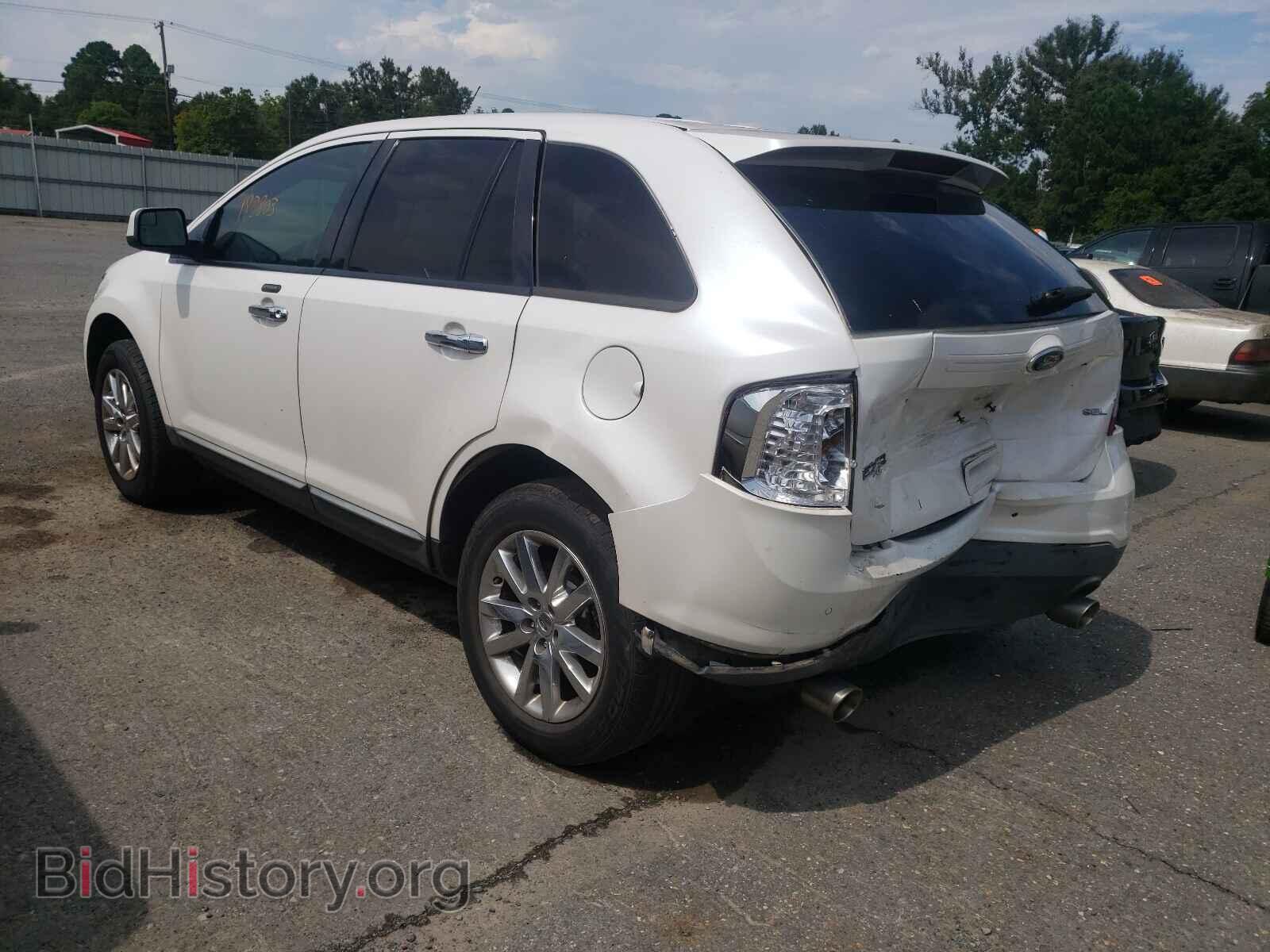 2011 FORD EDGE - VIN: 2FMDK3JC1BBA63336 - Фото 3