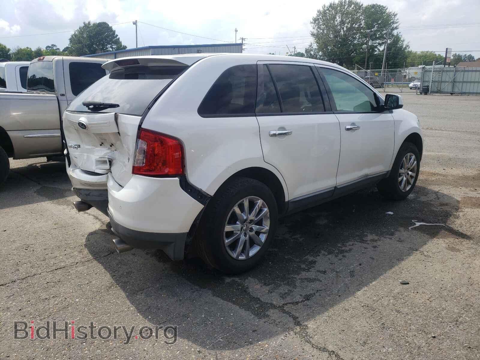 2011 FORD EDGE - VIN: 2FMDK3JC1BBA63336 - Фото 4