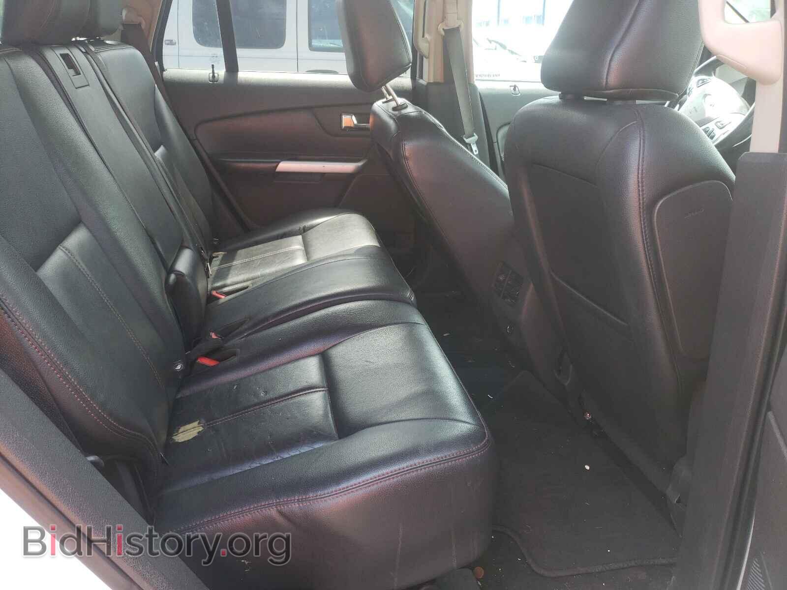 2011 FORD EDGE - VIN: 2FMDK3JC1BBA63336 - Фото 6
