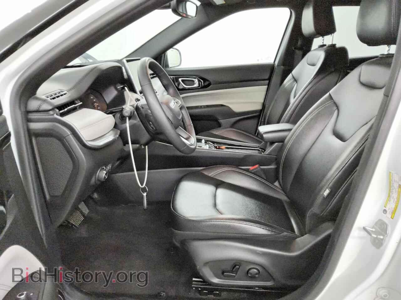 2025 JEEP COMPASS - VIN: 3C4NJDCN7ST511017 - Photo 7