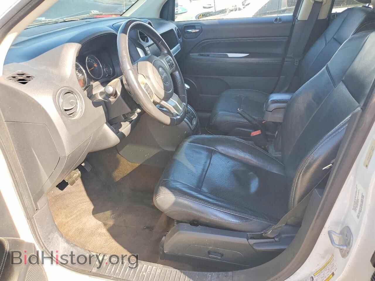 2014 JEEP COMPASS - VIN: 1C4NJDCB8ED705099 - Фото 7