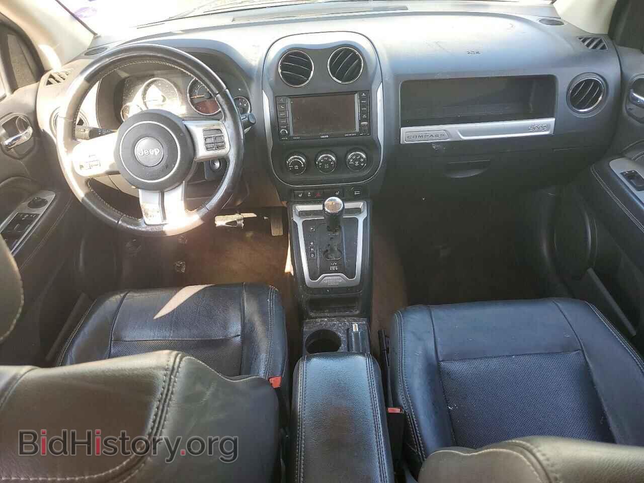 2014 JEEP COMPASS - VIN: 1C4NJDCB8ED705099 - Фото 8