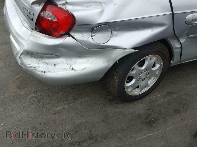 2004 DODGE NEON - VIN: 1B3AS56C94D533686 - Фото 9