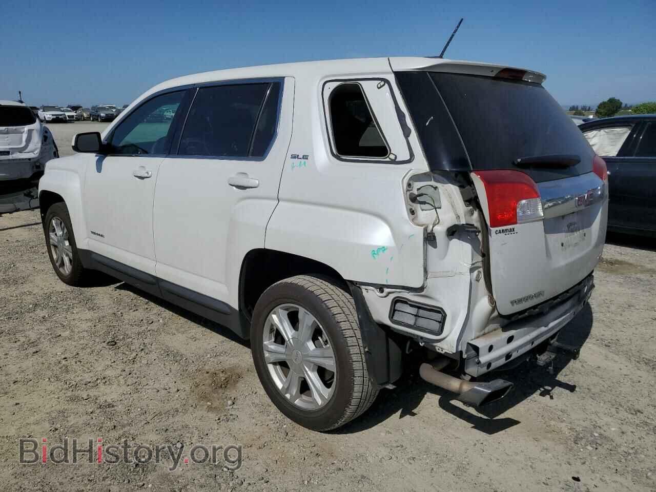 2017 GMC TERRAIN - VIN: 2GKFLSEKXH6119012 - Photo 2