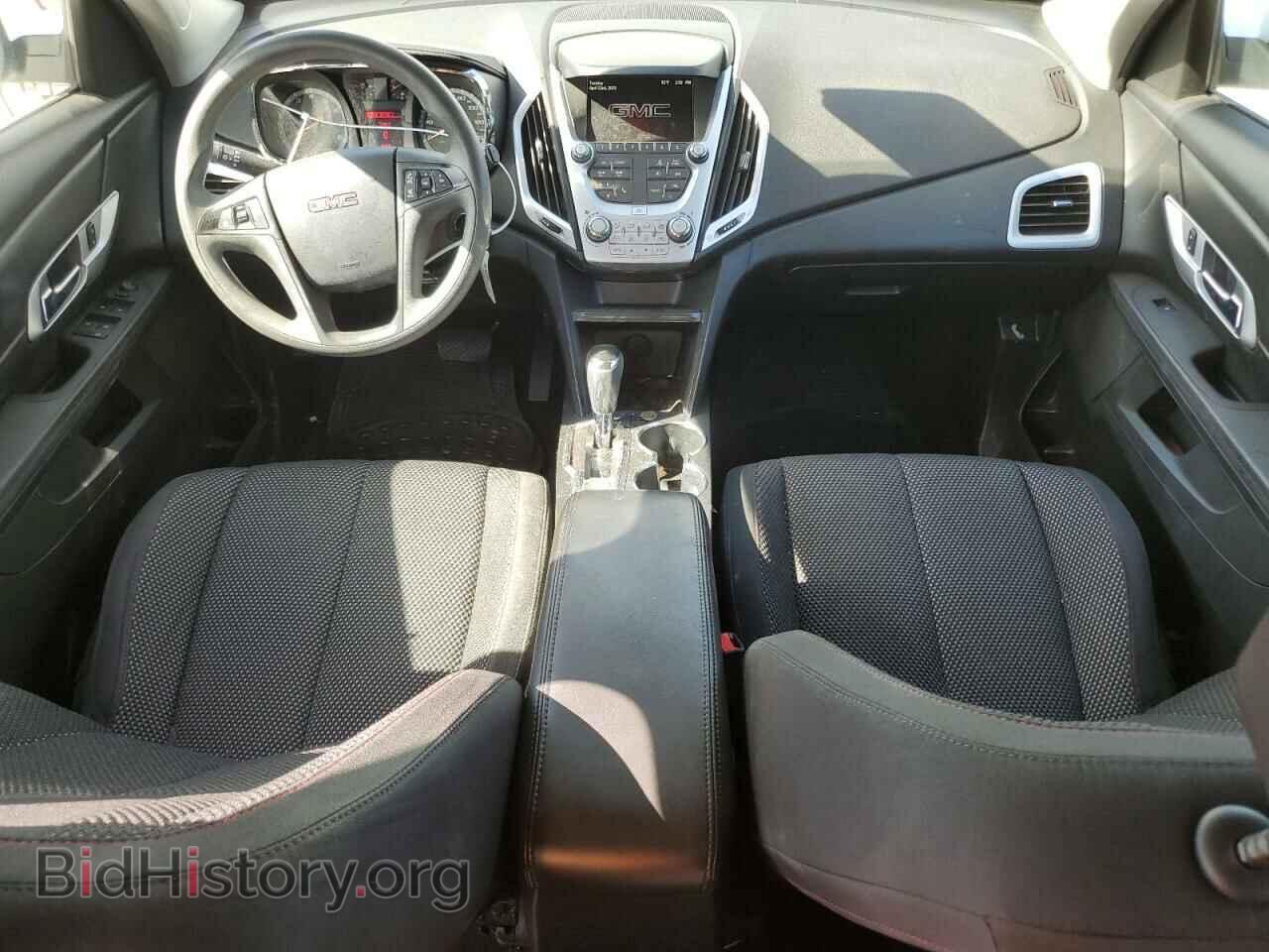 2017 GMC TERRAIN - VIN: 2GKFLSEKXH6119012 - Photo 8