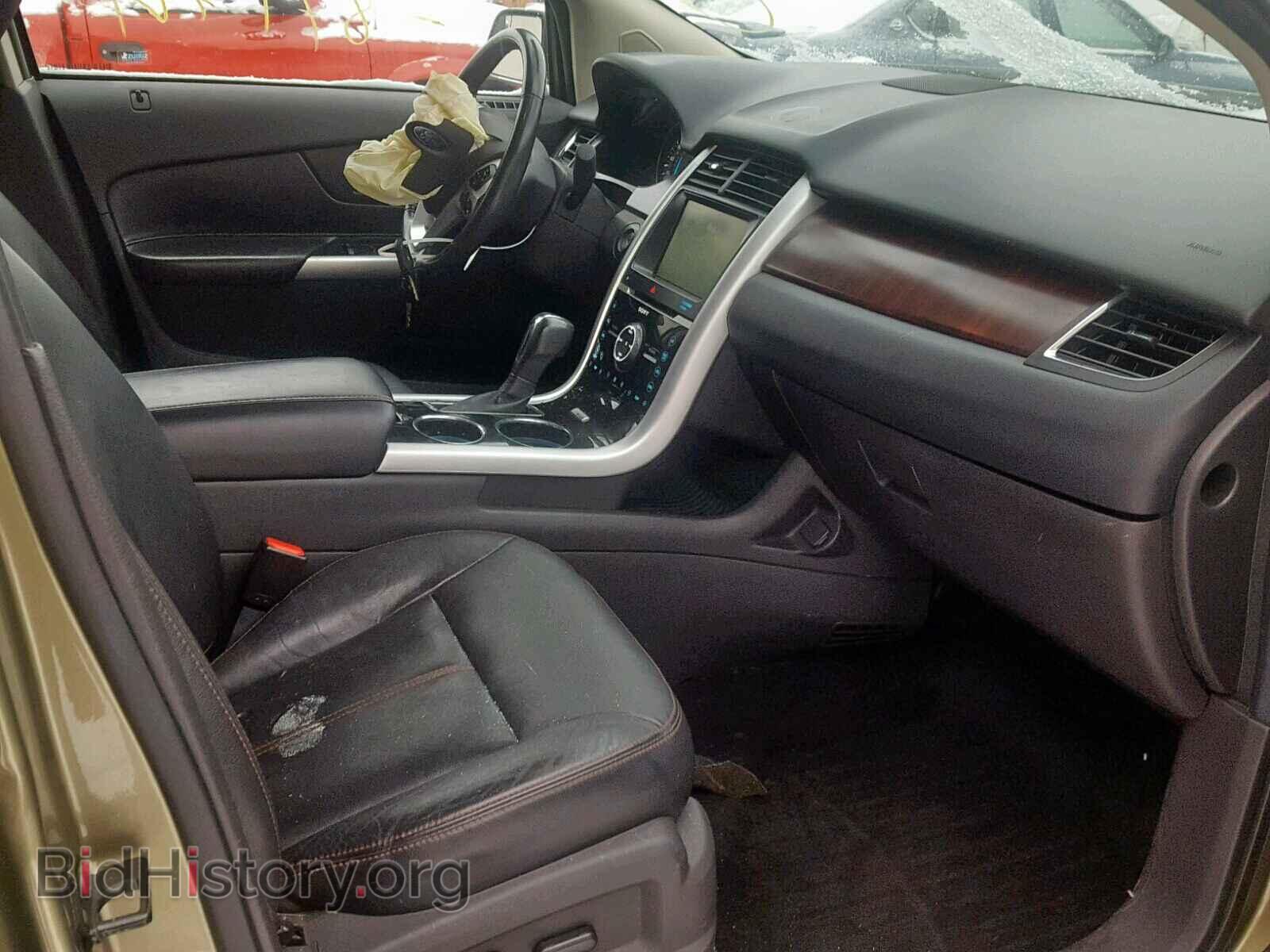 2013 FORD EDGE - VIN: 2FMDK4KC3DBB66345 - Photo 5