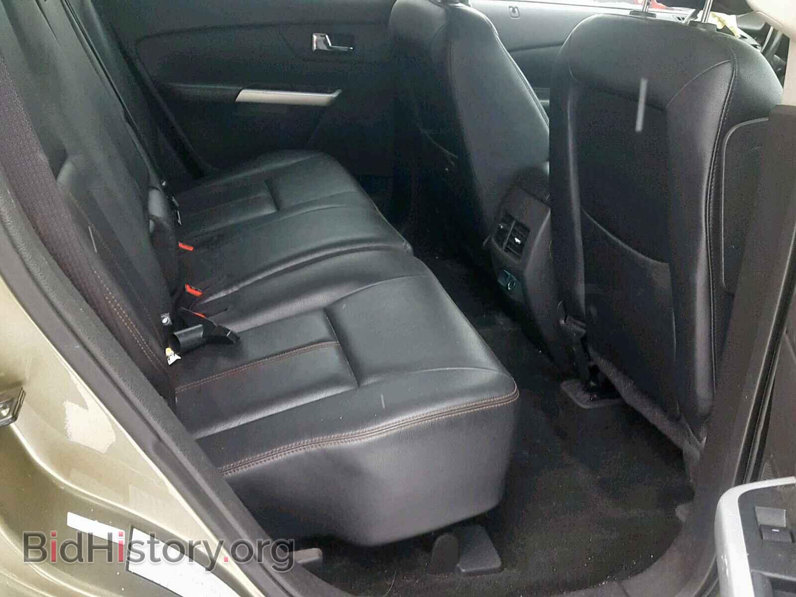2013 FORD EDGE - VIN: 2FMDK4KC3DBB66345 - Photo 6