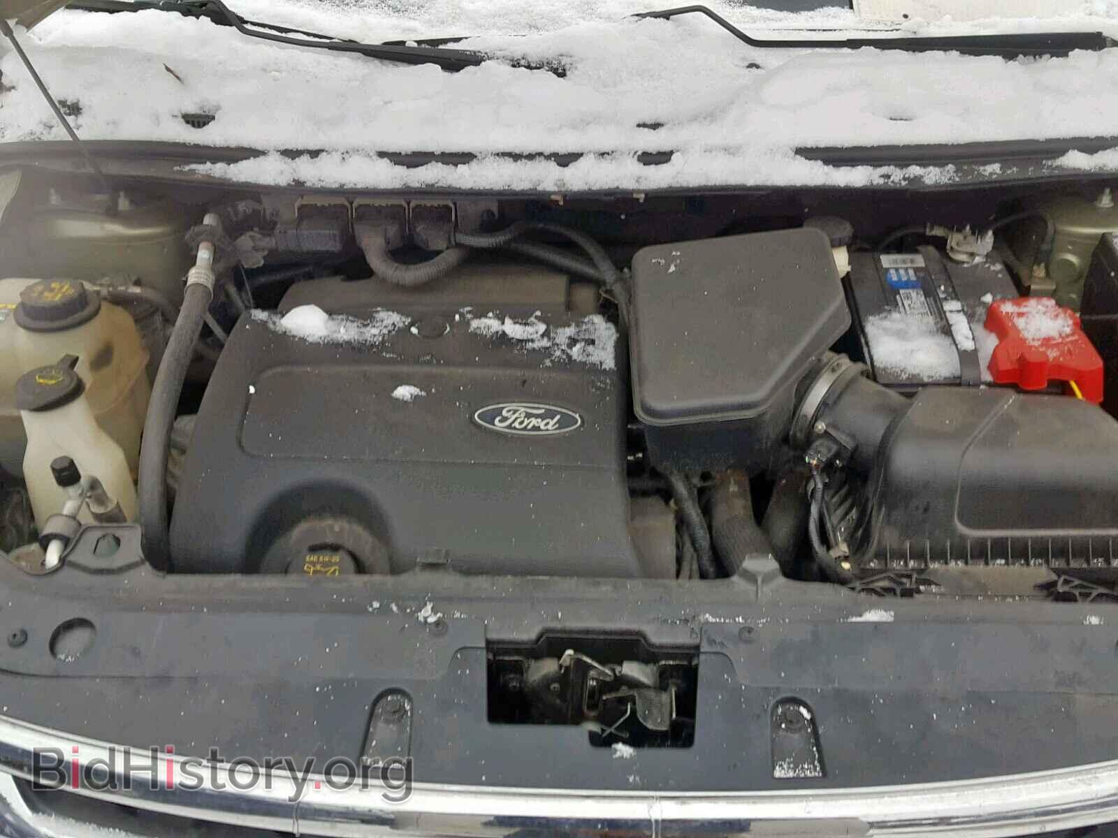 2013 FORD EDGE - VIN: 2FMDK4KC3DBB66345 - Photo 7