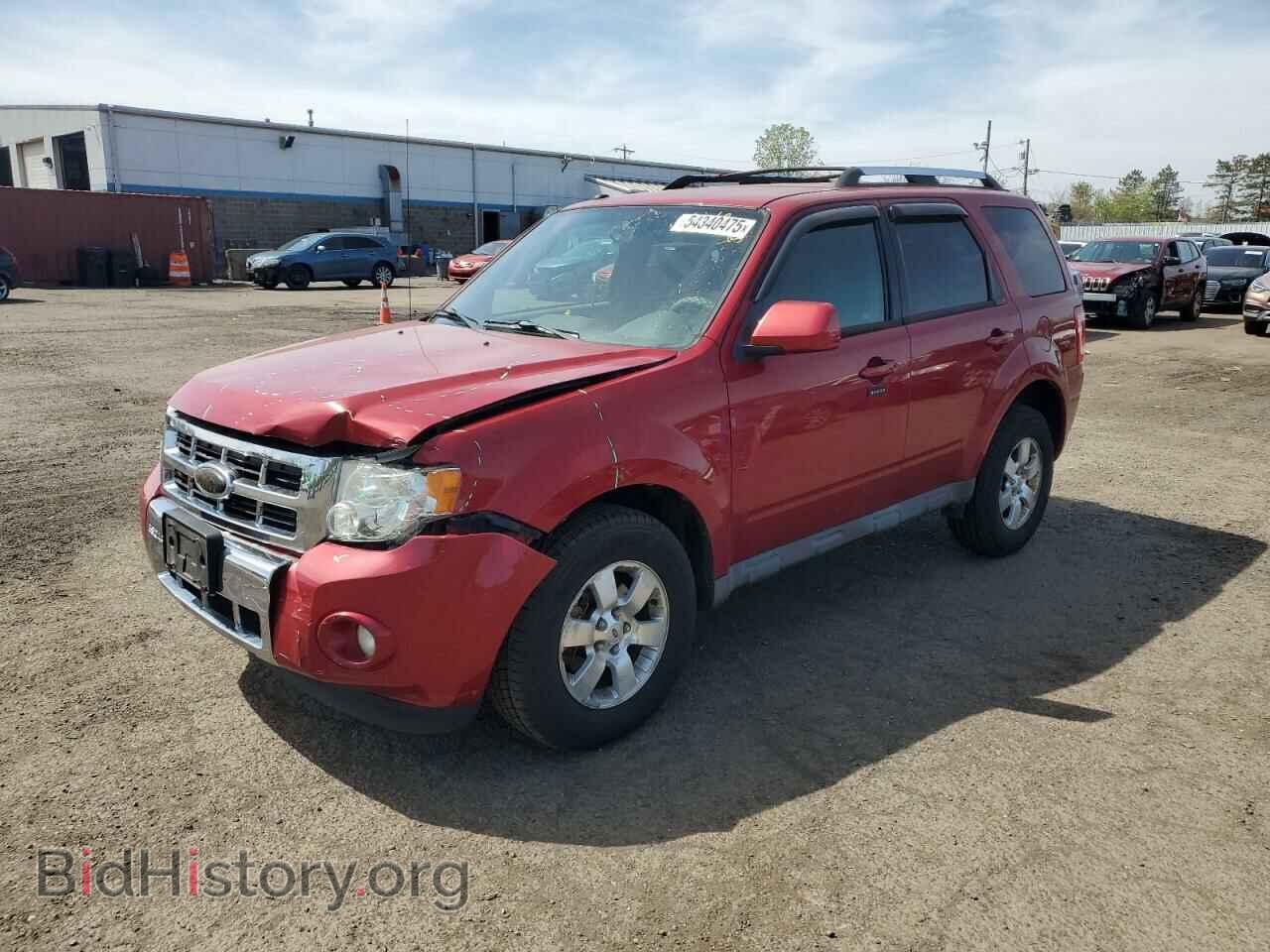Photo 1FMCU9EG1AKC84221 - FORD ESCAPE 2010