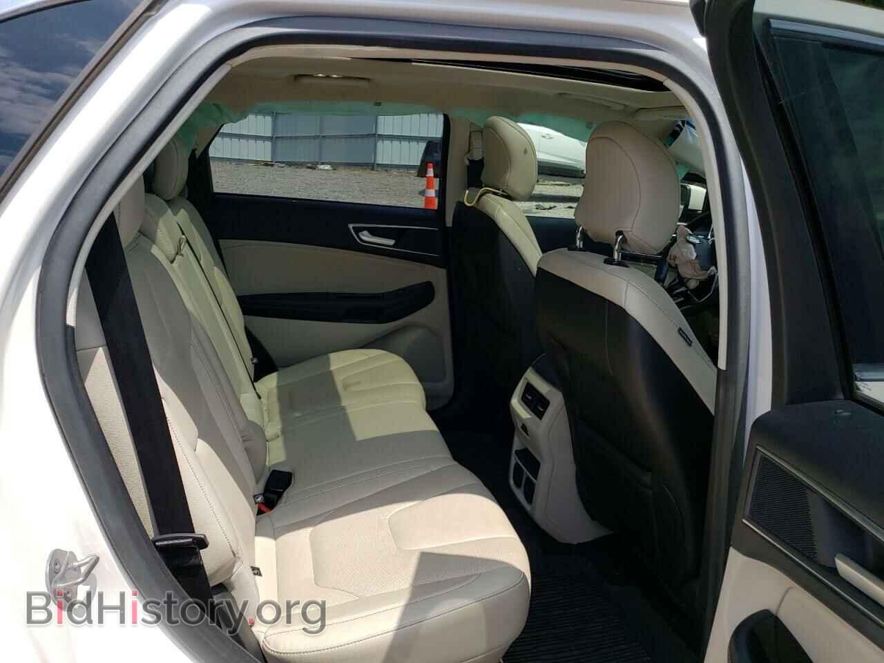 2018 FORD EDGE - VIN: 2FMPK3K81JBB02660 - Фото 11