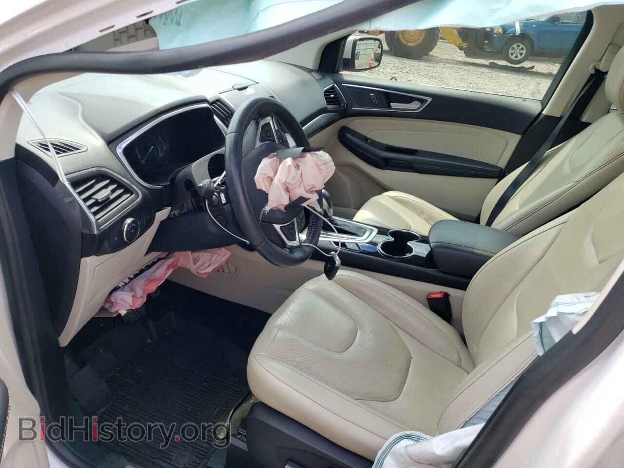 2018 FORD EDGE - VIN: 2FMPK3K81JBB02660 - Фото 7