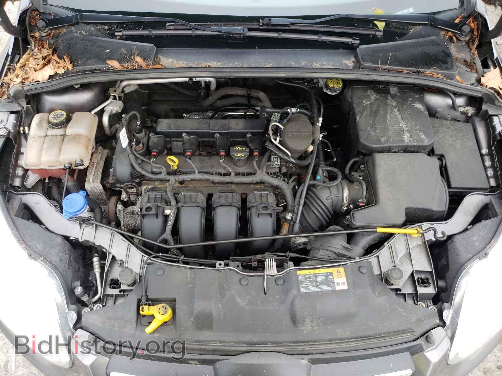 2013 FORD FOCUS - VIN: 1FADP3K26DL110817 - Фото 7