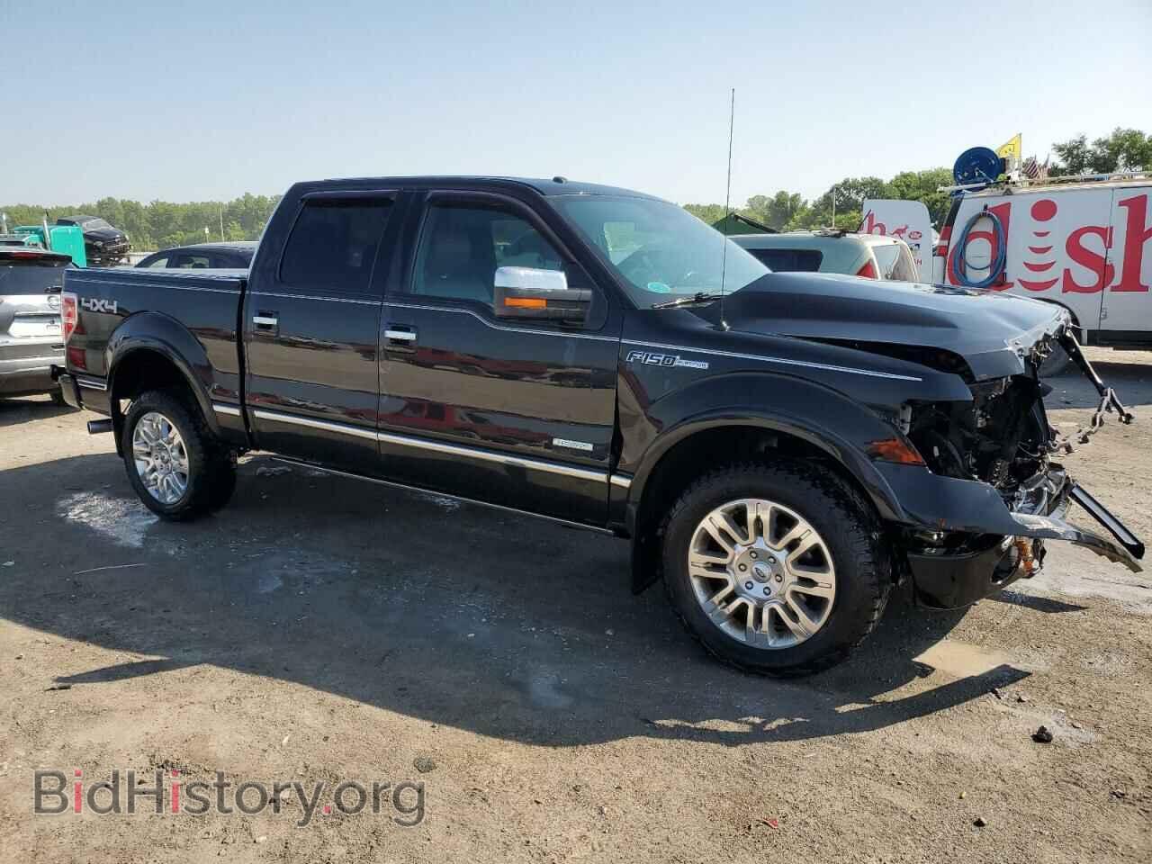 2012 FORD F-150 - VIN: 1FTFW1ET7CFB92584 - Фото 4
